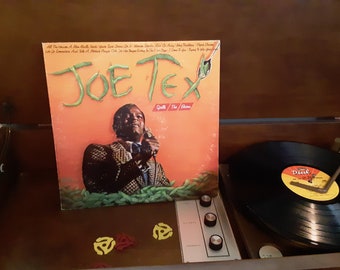 Joe Tex - Spills The Beans - Circa 1972