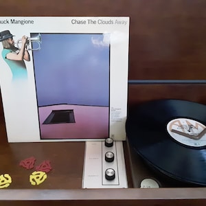 Chuck Mangione - Chase The Clouds Away - Circa 1975