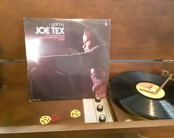 Joe Tex - I Gotcha - Circa 1972