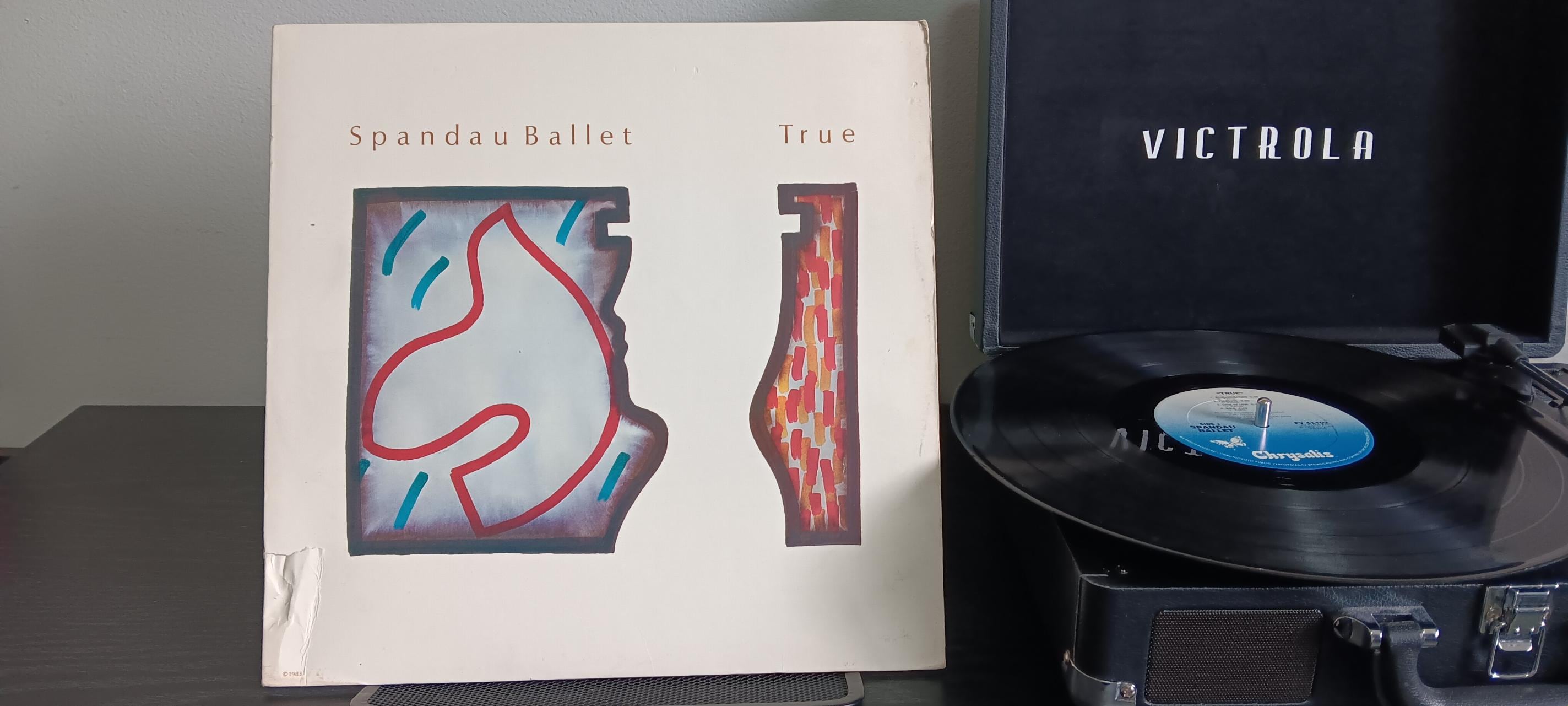 Spandau Ballet True - Etsy