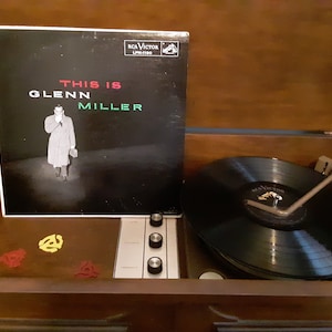 Glenn Miller - This Is Glenn Miller - Circa 1956