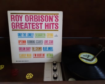 Roy Orbison - Greatest Hits - Circa 1962