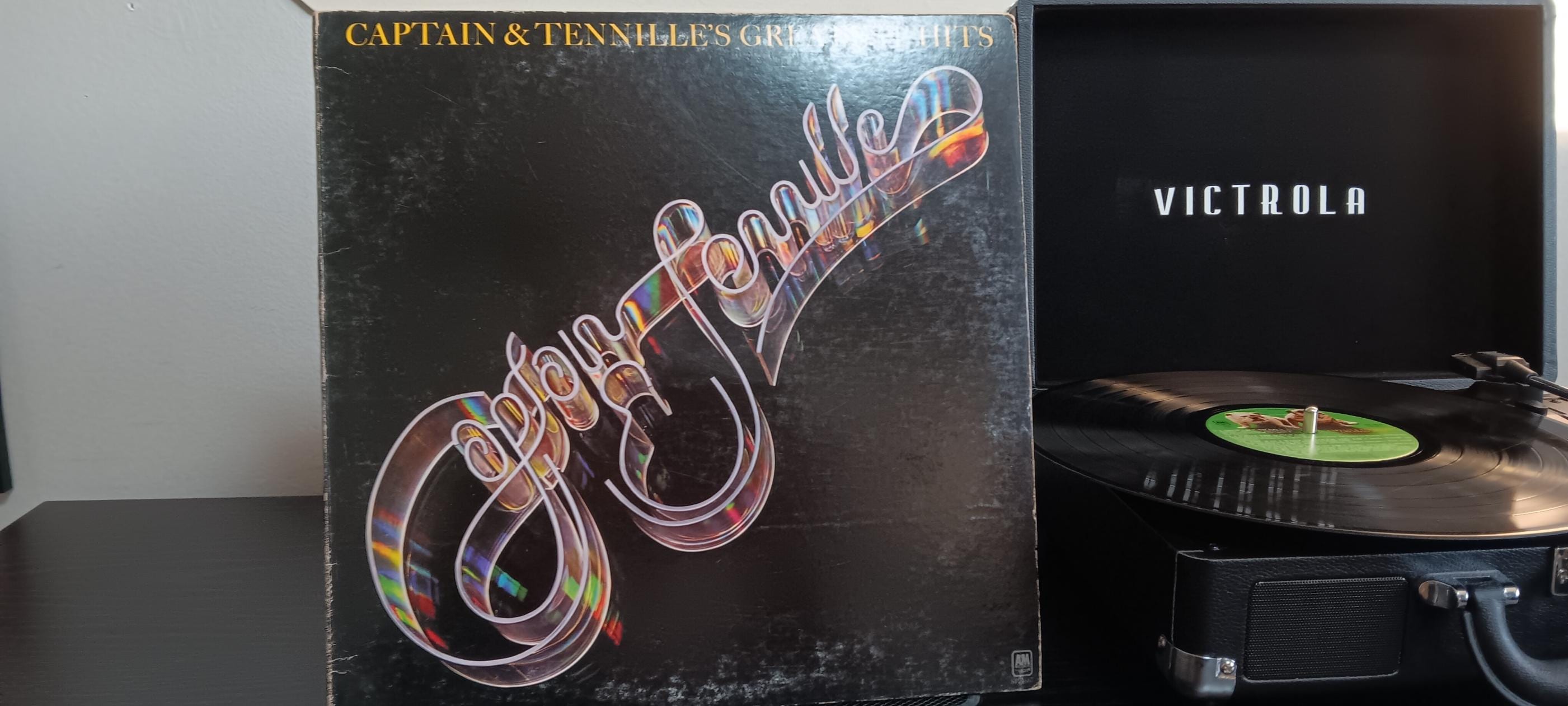 Captain Tennille - Etsy