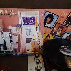 REO Speedwagon - Good Trouble - Circa 1982