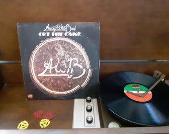 Average White Band - Cut The Cake - Circa 1975