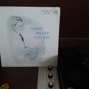 Glenn Miller - Glenn Miller Concert - Circa 1956