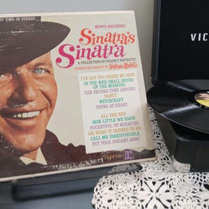 Frank Sinatra - El Sinatra de Sinatra - Hacia 1963