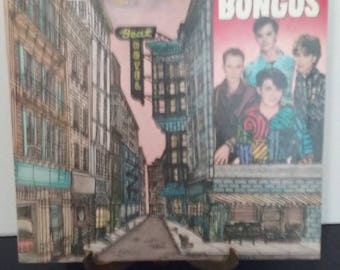 The Bongos - Beat Hotel - Circa 1985