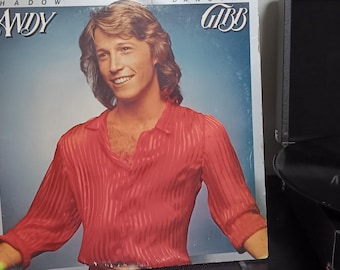 Andy Gibb - Shadow Dancing - Circa  1978