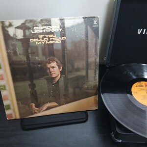 Gordon Lightfoot - If You Could Read My Mind - Circa 1970