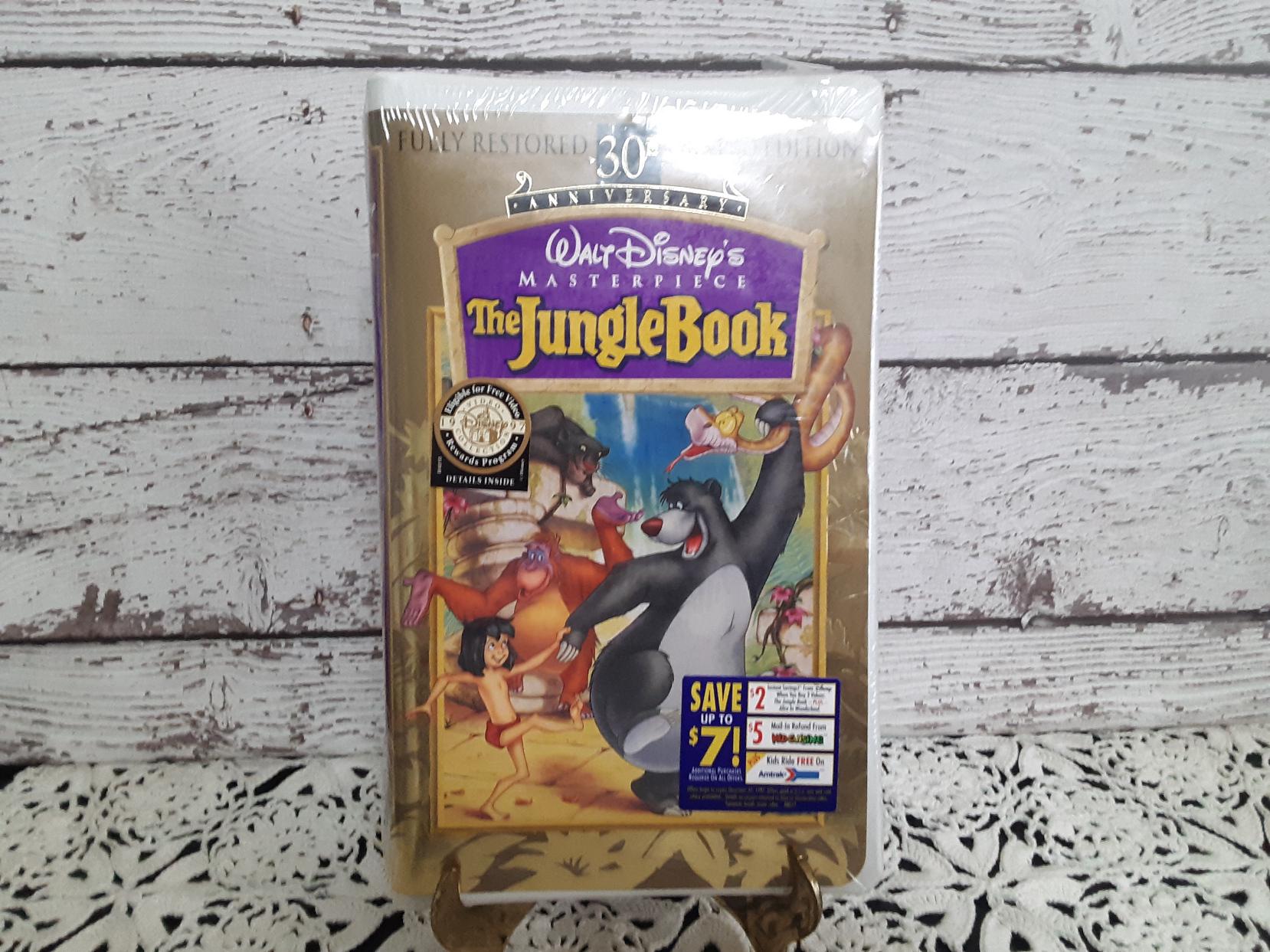 Gameplay y review de The Jungle Book MASTER SYSTEM: ¡Descubre el clásico de SEGA en acción