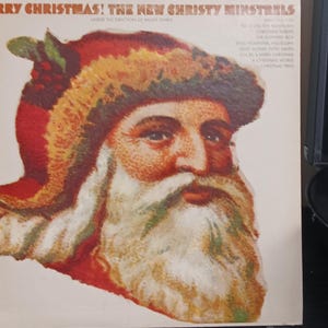 The New Christy Minstrels - Merry Christmas - Circa 1963