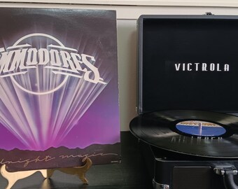 Commodores, Midnight Magic, Vinyl LP (1979) - Etsy