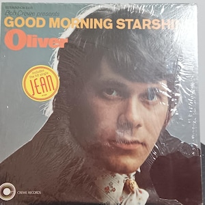 Oliver - Good Morning Starshine & "Jean" - Circa 1969