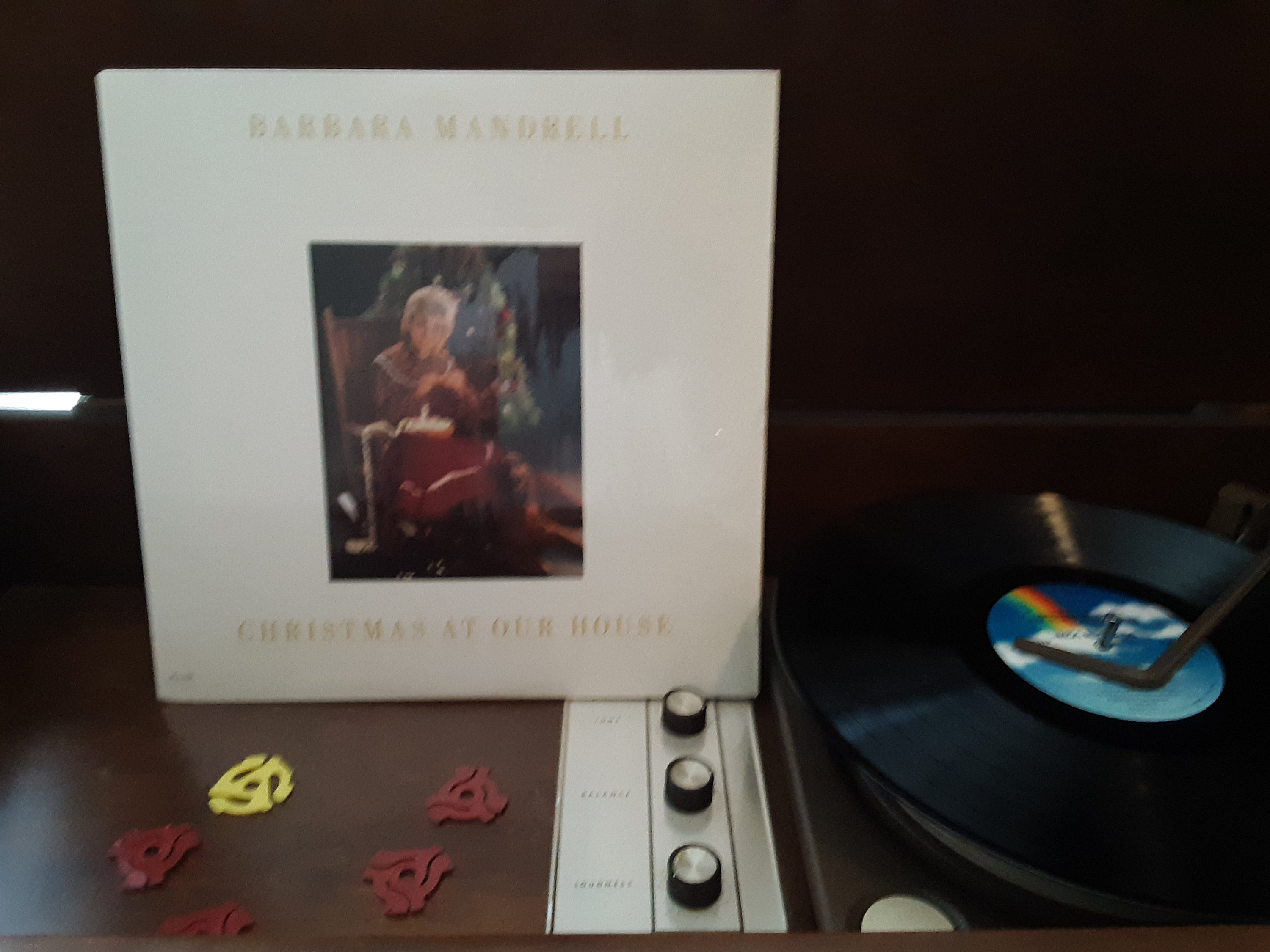 Barbara Mandrell Christmas at Our House Circa 1984 Etsy New Zealand