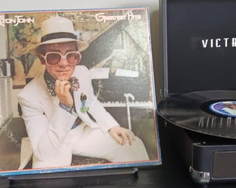 Elton John  - Greatest Hits - Circa 1974