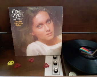 Olivia Newton John  -  Have You Never Been Mellow & Please, Mr. Please -  Circa 1975