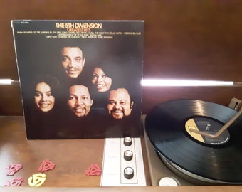 The 5th Dimension  -  Greatest Hits - Circa 1970