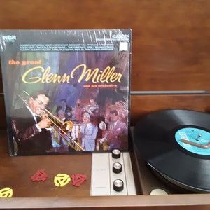 Glenn Miller & His Orchestra - The Great Glenn Miller - Circa 1963