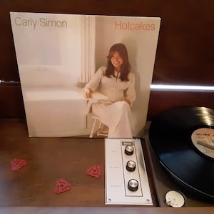 Carly Simon - Hotcakes - Circa 1974