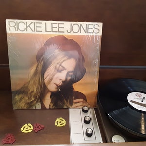 Rickie Lee Jones - Ricki Lee Jones - circa 1979