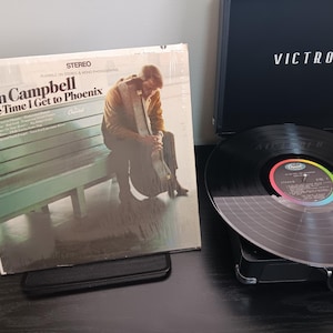 Glen Campbell - By The Time I Get To Phoenix - Około 1967 r.