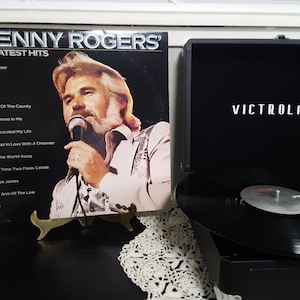 Kenny Rogers - Greatest Hits - Circa 1980