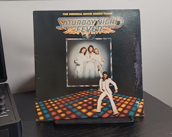 Bee Gees - Saturday Night Fever - Film Tonspur - Circa 1977