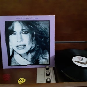 Carly Simon - Hello Big Man - Circa 1983