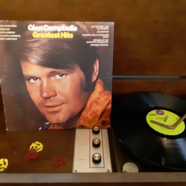 Glen Campbell - Greatest Hits - Circa 1969
