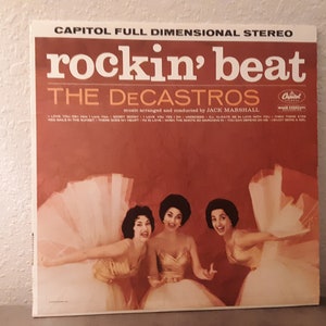 The Decastros - Rockin&#39; Beat - Circa 1960
