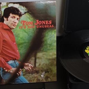 Tom Jones - It&#39;s Not Unusual - Circa 1965