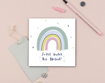 Big Brother Card