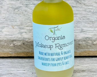 Organic Beauty Makeup Remover