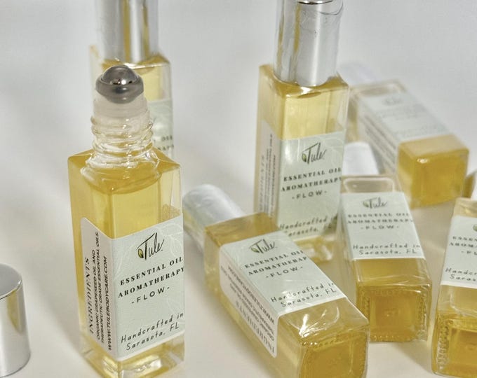 Featured listing image: Aromatherapy Oil Rollerballs