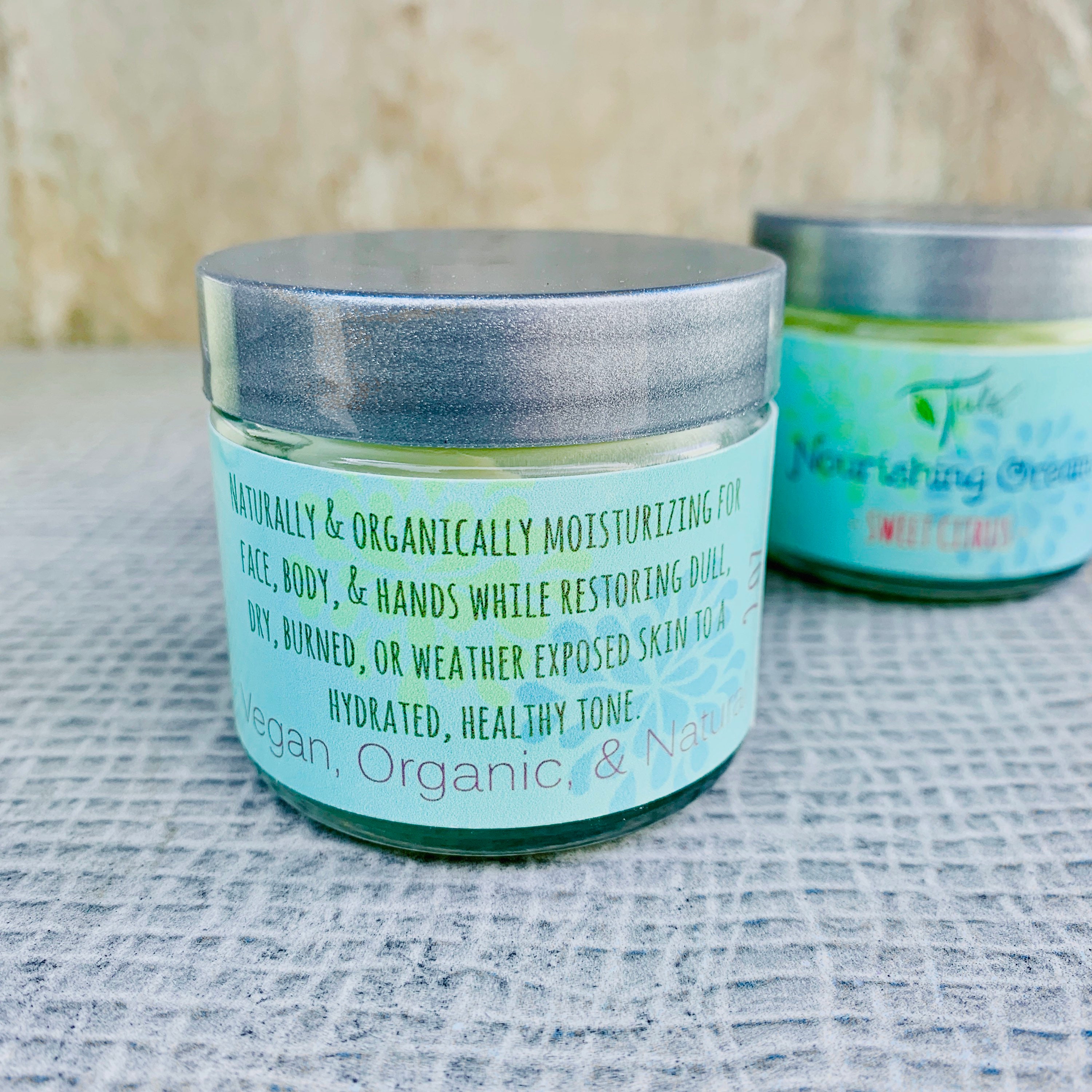 Hand, Face, & Body Cream