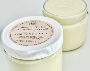 Momma-To-Be-Nourishing Cream