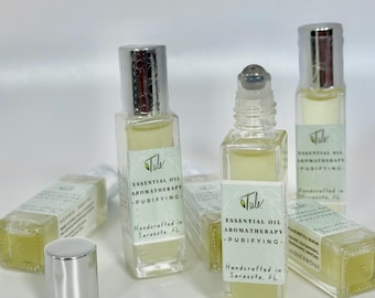 Aromatherapy Oil Rollerballs
