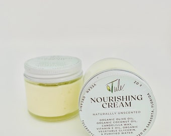 Hand, Face, & Body Cream