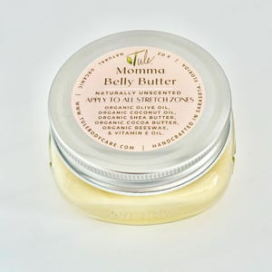 Belly Butter -Organic Belly Momma Butter