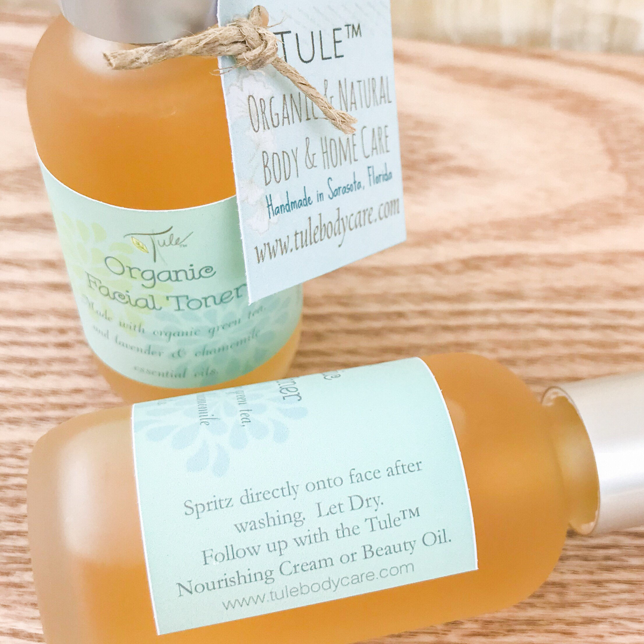 Facial Toner Herbal Skin Toner