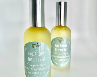 Home & Linen Refresher Mist