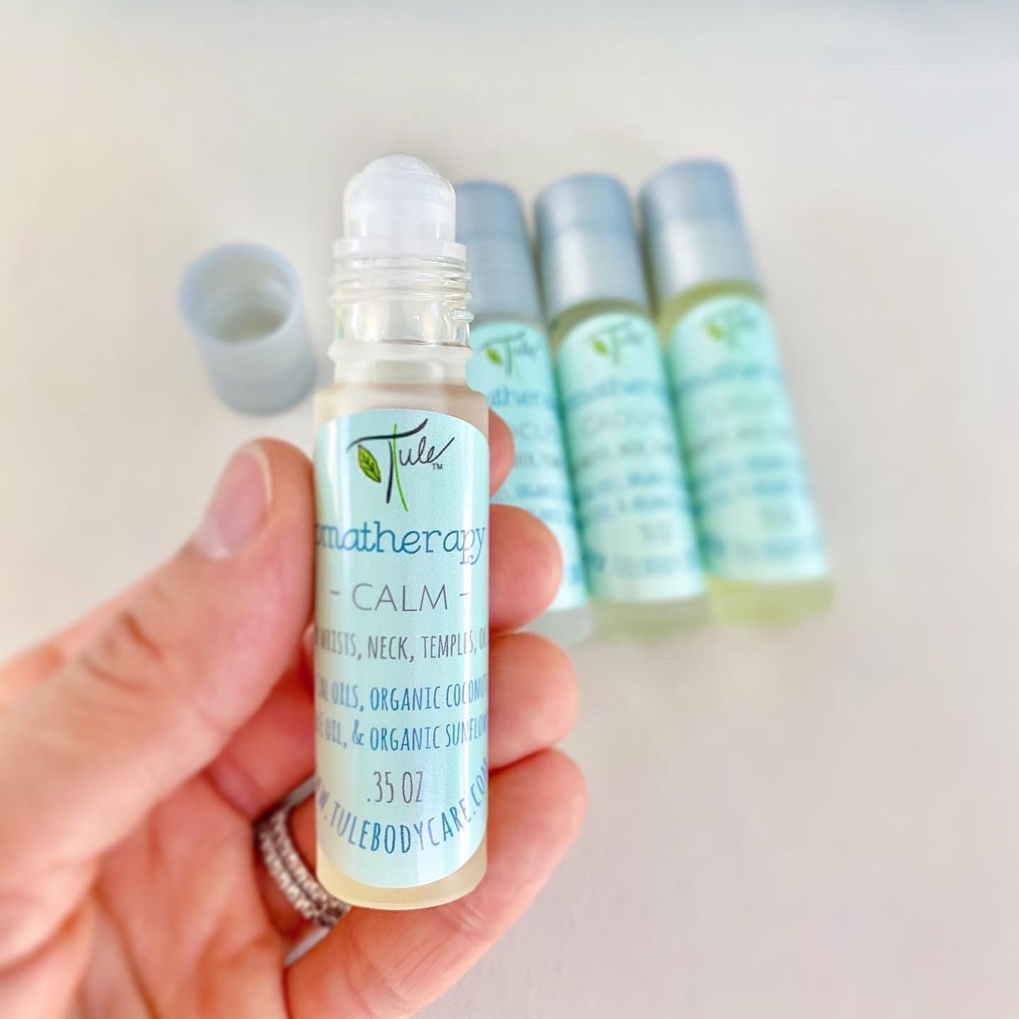 Aromatherapy Oil Rollerballs