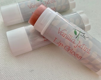 Organic Lip Gloss