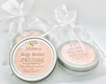 Belly Butter -Organic Belly Momma Butter