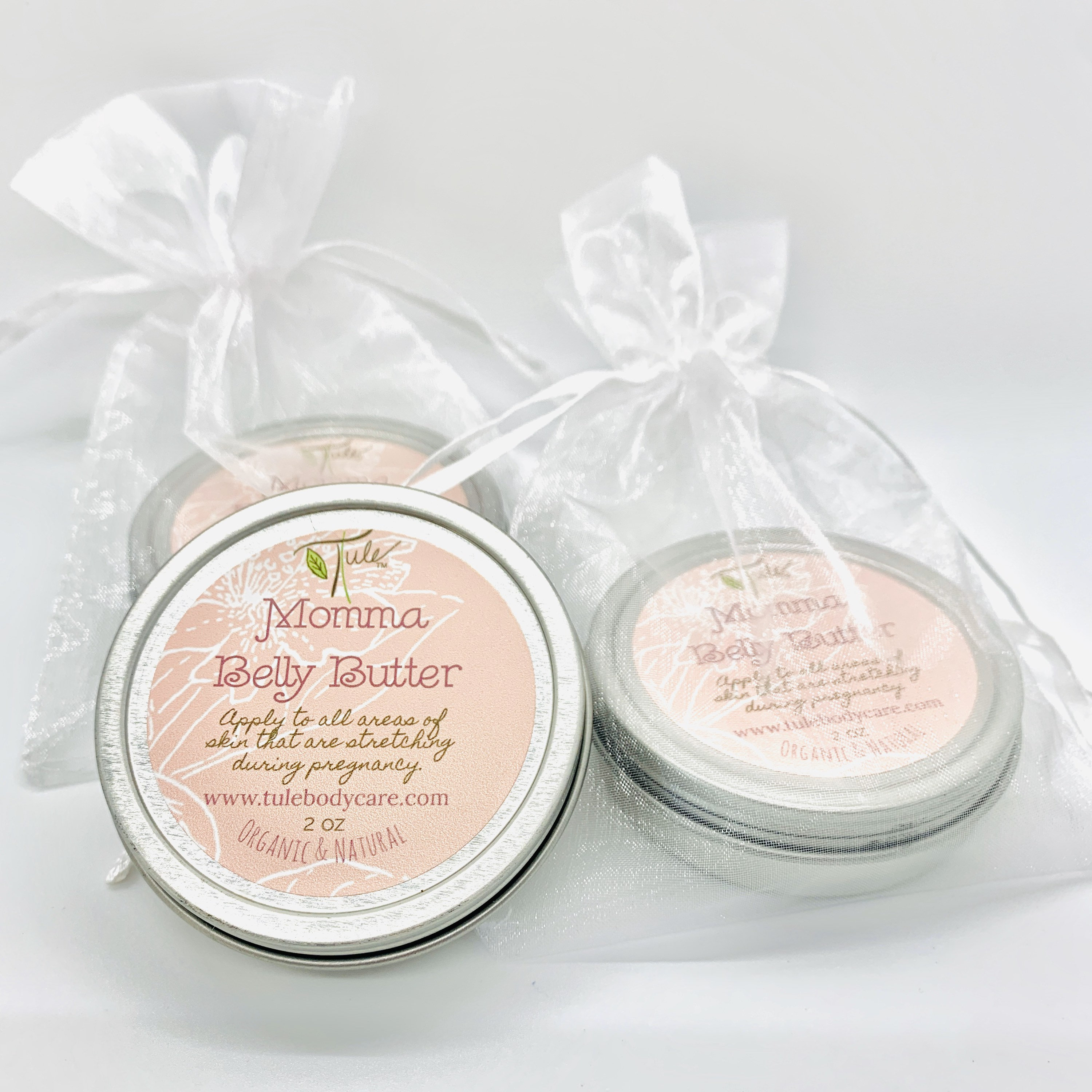 Belly Butter Organic Belly Momma Butter