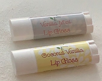 Organic Lip Gloss