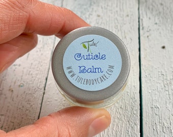 Cuticle Balm