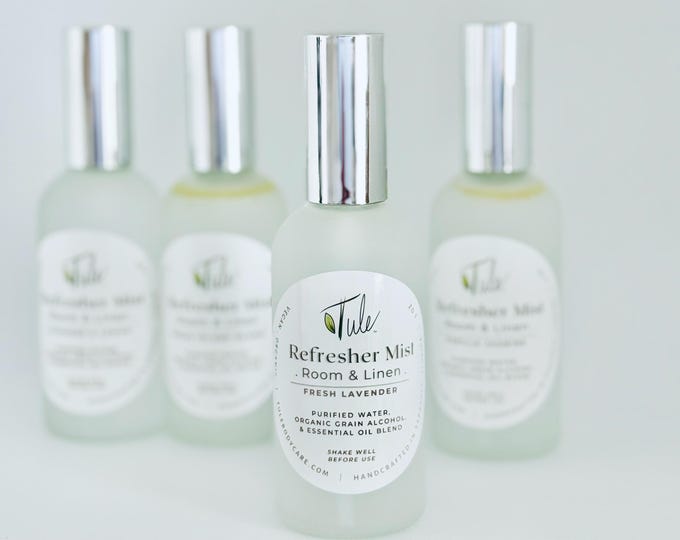 Featured listing image: Home & Linen Refresher Mist