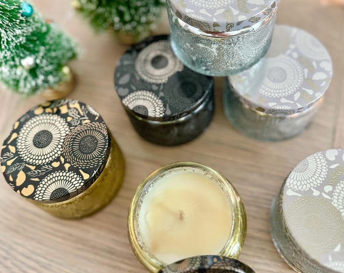 Featured listing image: Organic Coconut & Non-GMO Soy Candle
